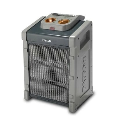 Compact Personal Utility Heater for Home & Office