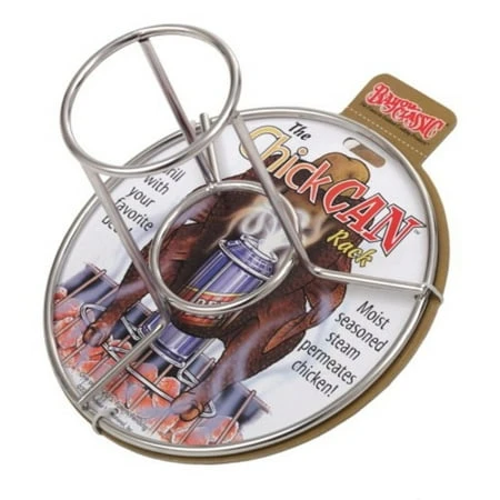 RACK BEER CAN CHICK GRILL
