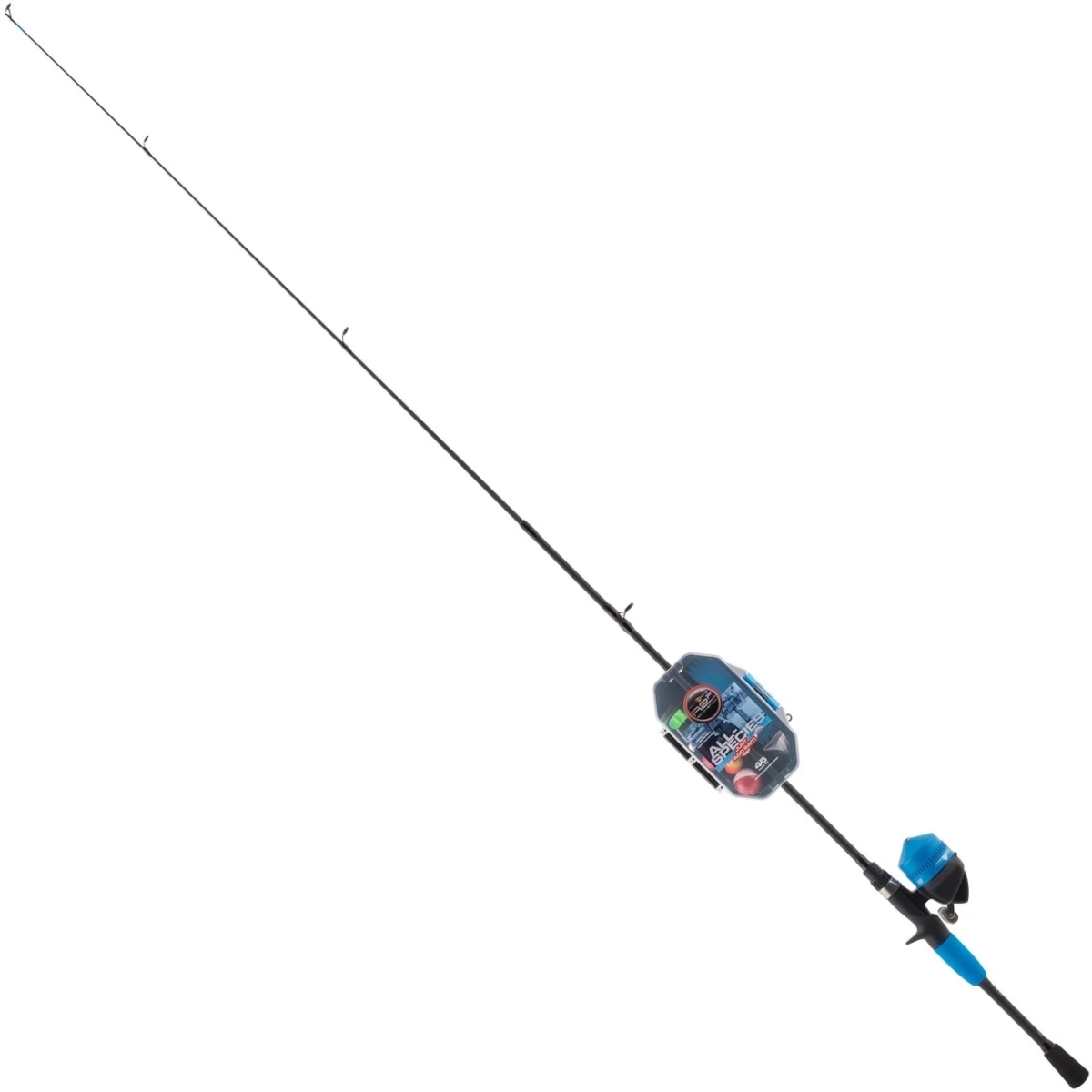 Ready 2 Fish R2F4-JABL-SC R2F4 Just Add Bait All Species Spincast (244