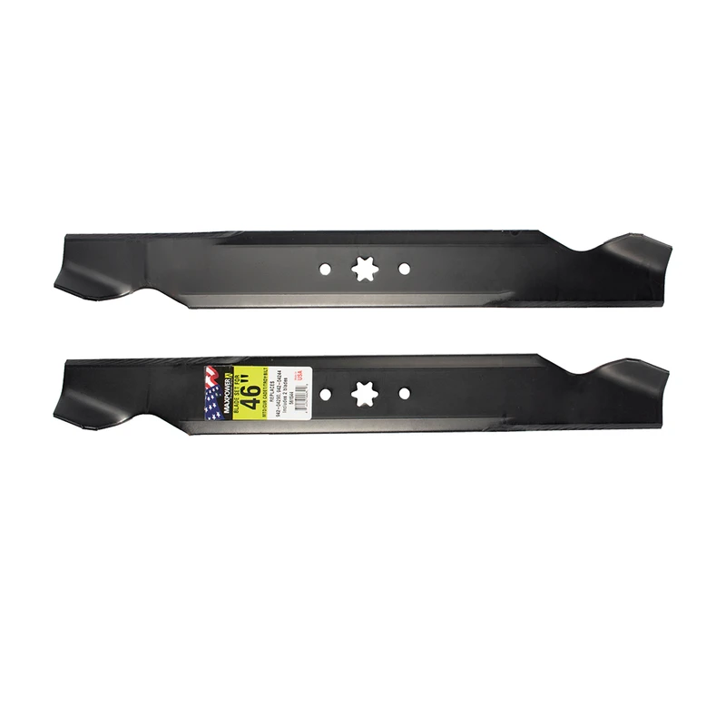 561544 Blade Set For 46" Cut Mtd