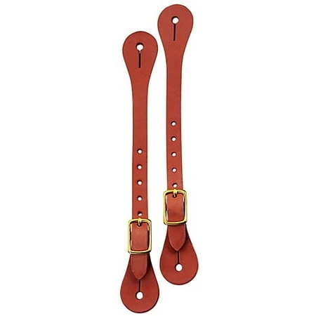 SPUR STRAPS HARNESS LEATHER