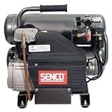 Pc1131 Twin Tank Air Compressor, 4.3-gallon, 2.5 Hp Peak Power