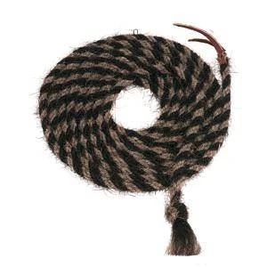 TAIL HAIR MECATE