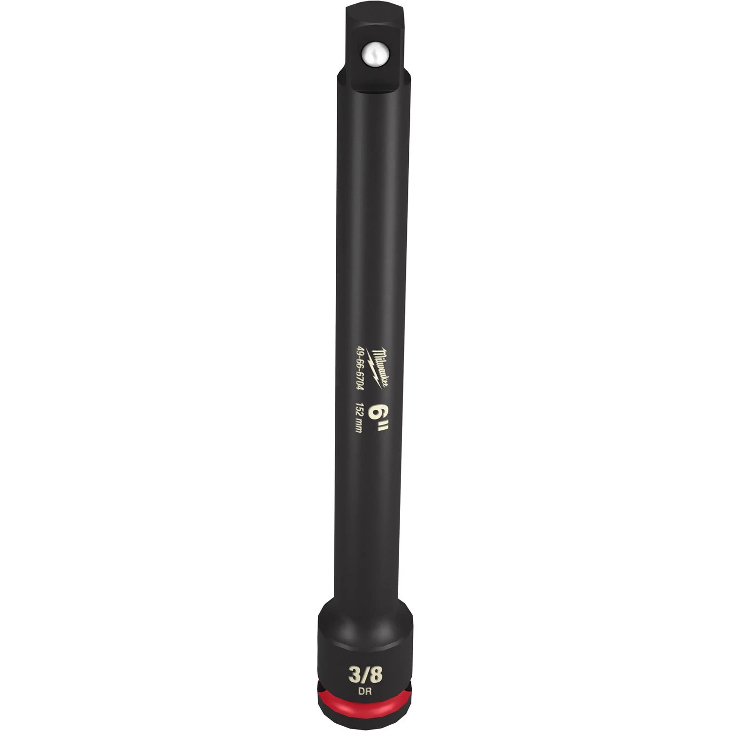 Shockwave 3/8 In. Drive 6 In. Impact Extension Socket 1 Pc Model 49-66-6704