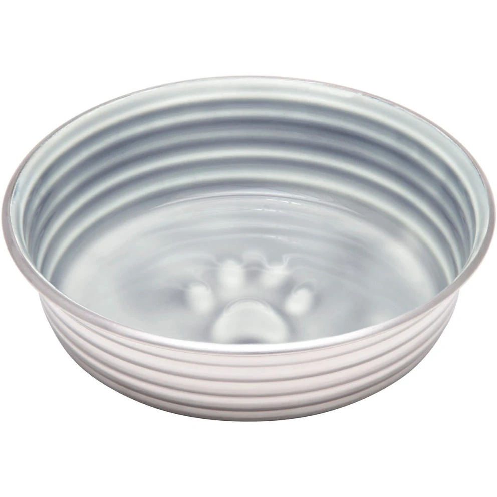 Lp7930 Le Bol Extra Small Pet Bowl In Parisian Gray