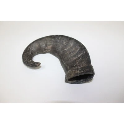 Natural Water Buffalo Bully Horn Dog Treat - Large Size