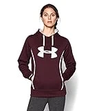 Women's Storm Caliber Hoodie - Oxblood/ridge Reaper Snow - Size Small