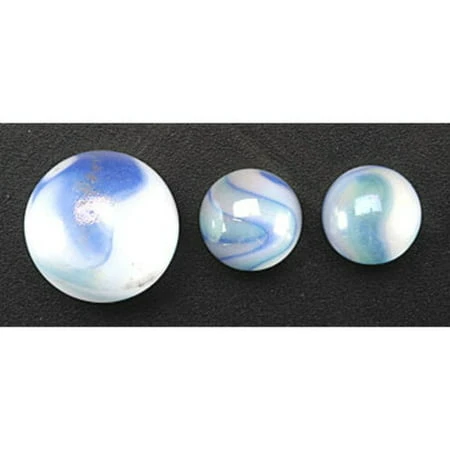 Tiger Shark Marble Set - 77350 - High-quality Glass Marbles
