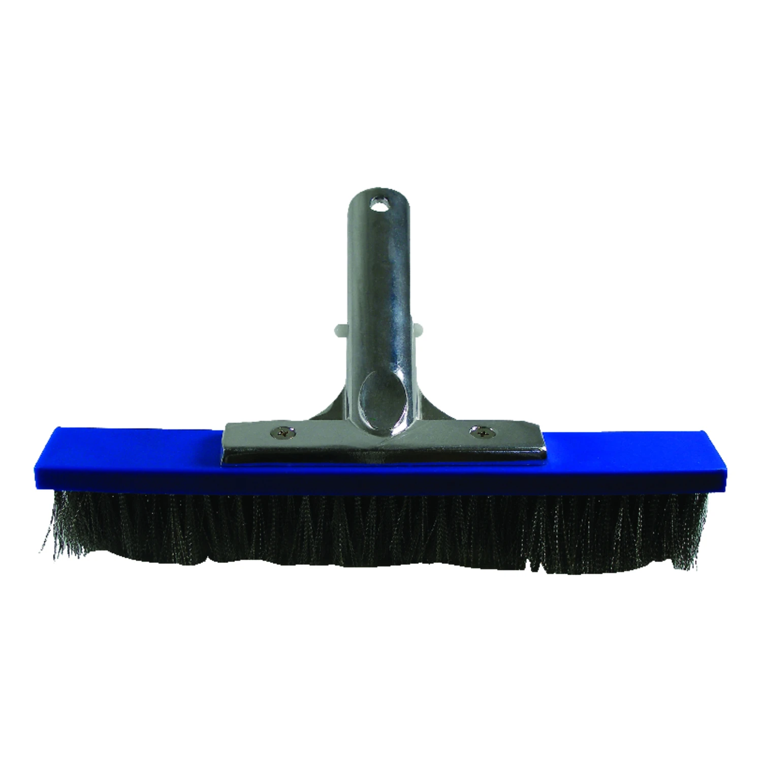 Pool Brush 10 Inch Wide Algae Cleaning Tool For Swimming Pools