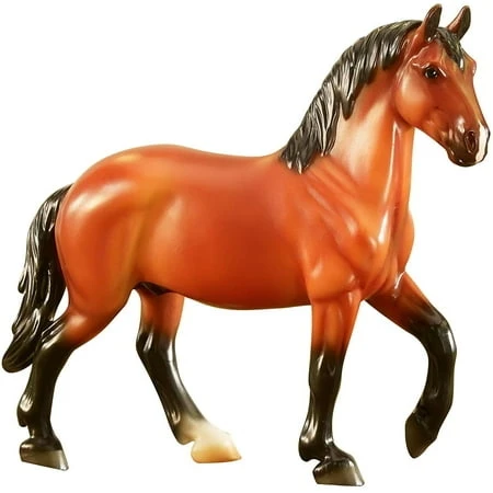 Classics Freedom Series Draft Horse Mighty Muscle Model Horse Toy Figure 1:12 Scale