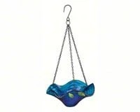 Blue Bell Flower Bird Feeder - Model Regal10915