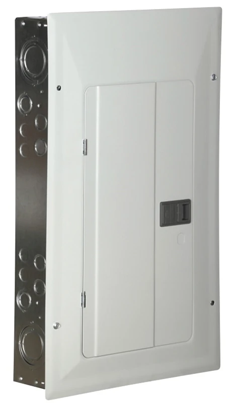 Brp20l200g 200 Amp Load Center With Main Lug And 20 Spaces