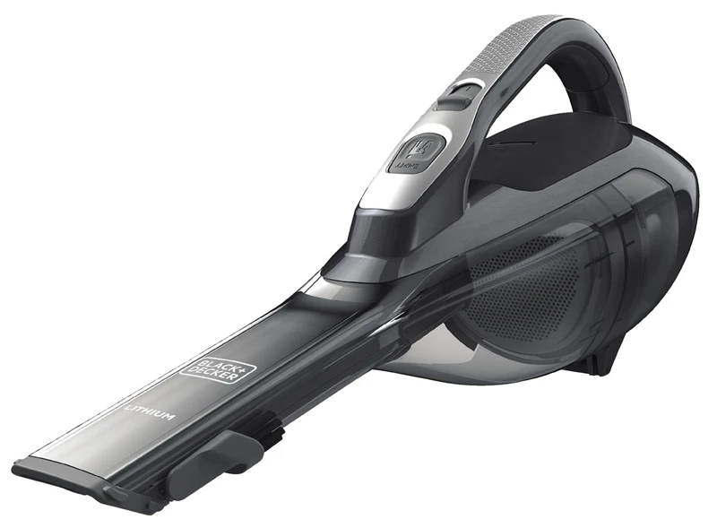 Hlva325bs21 Cordless Hand Vacuum With 10.8v Lithium-ion Battery
