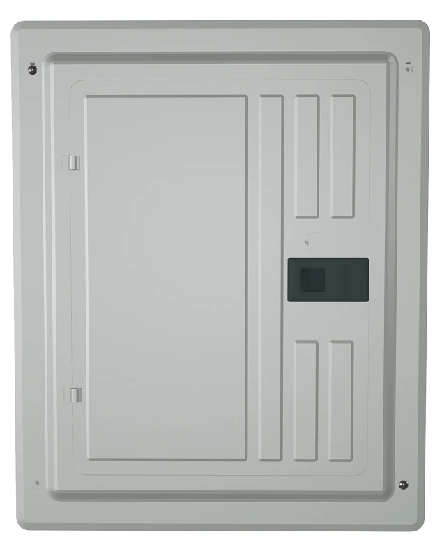 Sn Series 125 Amp 12-space 24-circuit Indoor Load Center With Plug-on Neutral