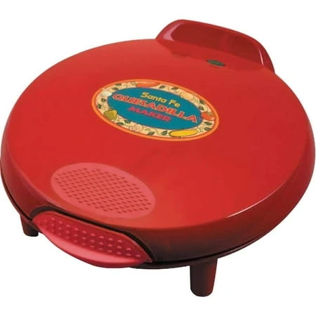 Santa Fe Quesadilla Maker - Perfect For Delicious Quesadillas At Home