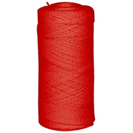 Magic Thread With Dispenser, Red, 100 Feet