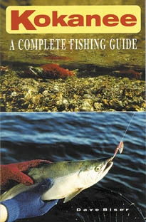 Kokanee Fishing Guide By Frank Amato Publications - Comprehensive Fishing Techniques