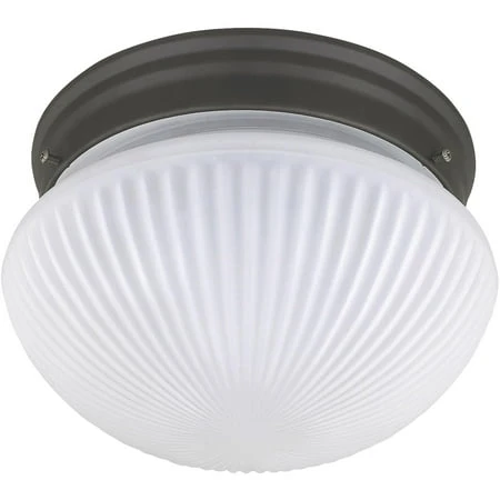 2 Bulb Orb Ceiling Light Fixture Model Ifm710orb
