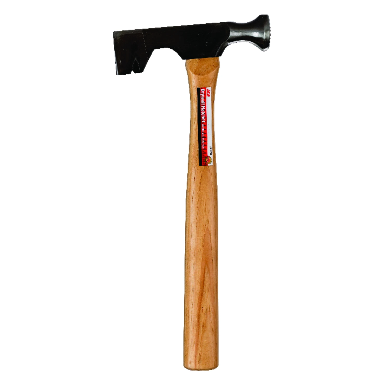 12 Oz Carbon Steel Drywall Hatchet With Hickory Handle, 13.50 In.