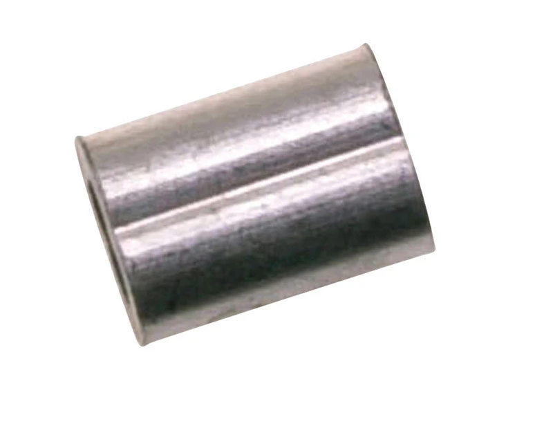 Aluminum Wire Rope Sleeve 3/16" - Model 7670844 - Bulk Packaging