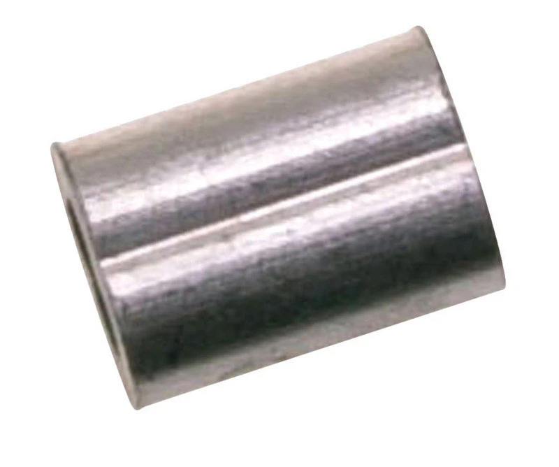 Aluminum Wire Rope Sleeve 3/32" For Eye Terminations - Model 7670814
