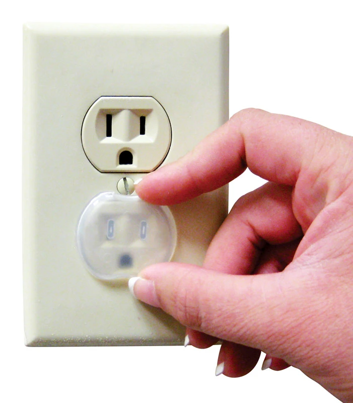 Dreambaby L1021 Outlet Plug, Electrical, 12/PK