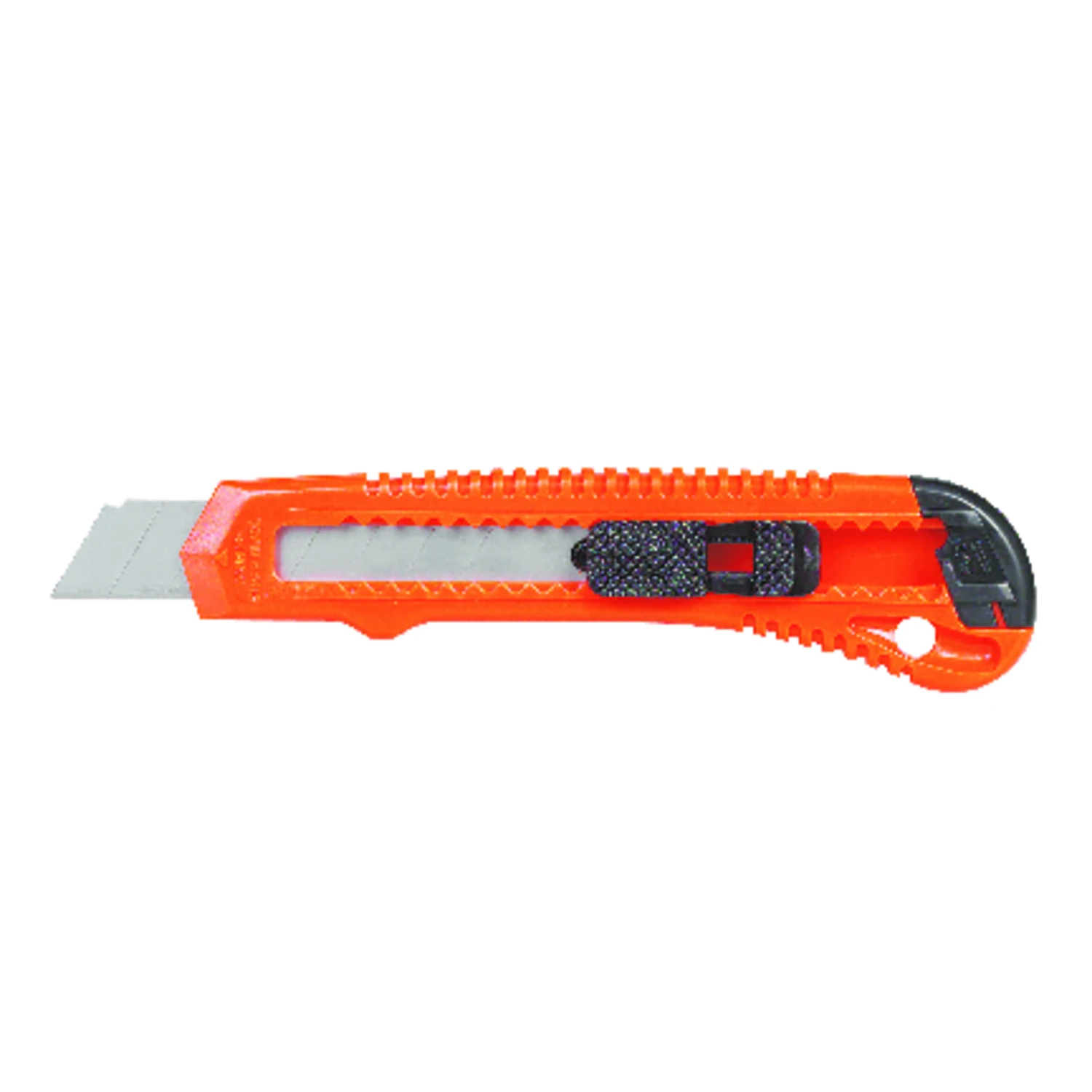 5.5 In. Sliding Utility Knife With Blade Snapper, Orange, Model 27869, 1 Pk