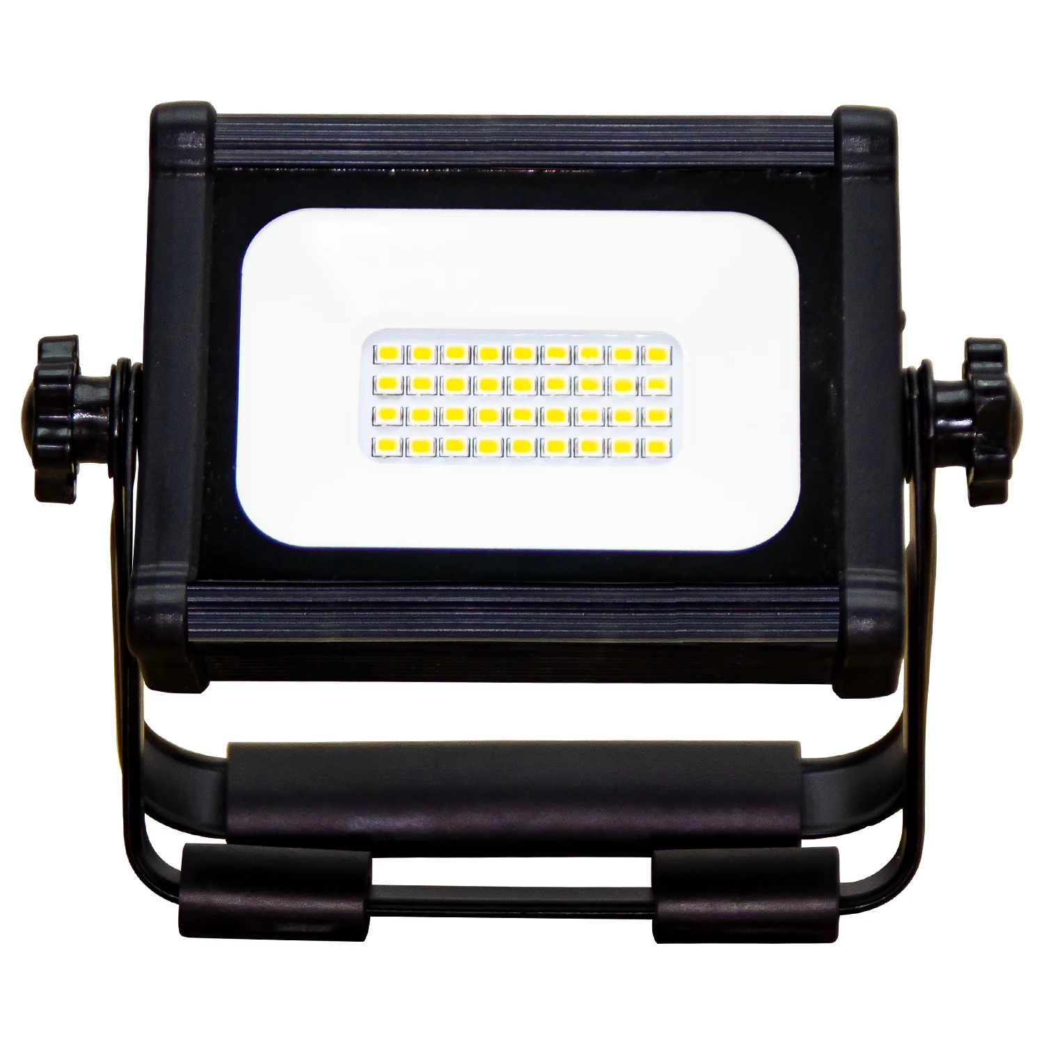 1500 Lumen Led Rechargeable Scissor Stand Work Light - Versatile And Portable