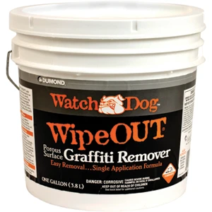 8401 Graffiti Remover, 1 Gallon For Effective Surface Cleaning
