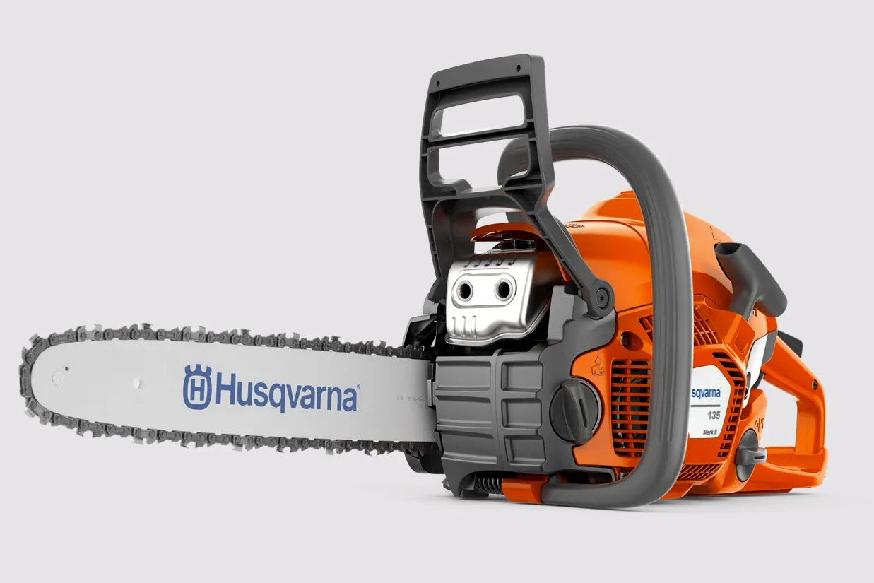 HUS 135 MARK II 16" CHAINSAW