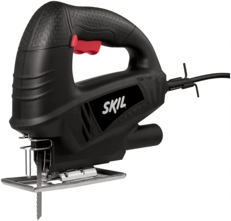 4232-01 3.2 Amp Single Speed Jigsaw For Precision Cutting