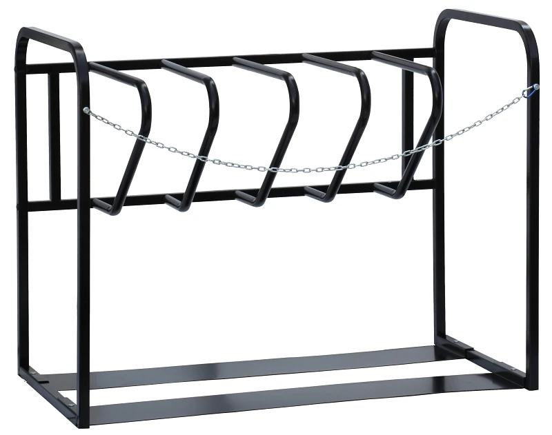 Sra10-06 Ladder Rack For 6 Ladders, 46 In Oaw, 26 In Oah
