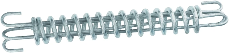 Large Tension Spring Htts For Fencing And Wire Applications