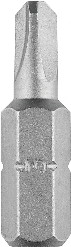 2-pack 1-in Tri-wing Screwdriver Bits, Model 3053033, Hex Shank