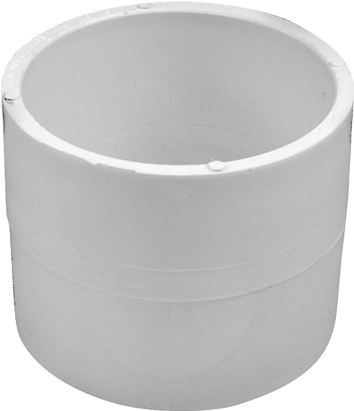 193004r Pvc Dwv Repair Coupling, 4 Inch Hub Connection