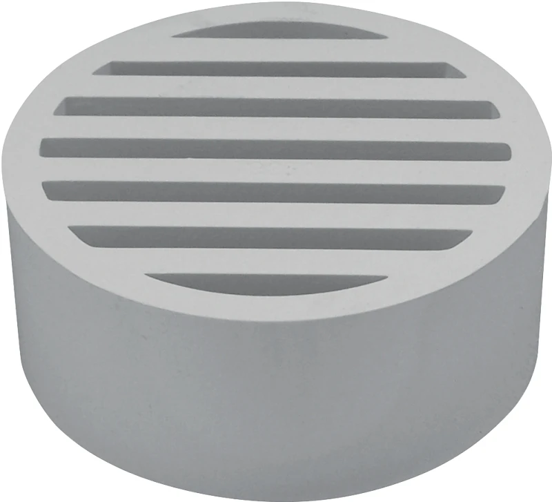 3 Inch Pvc Vinyl Floor Strainer With Spigot Connection - Model 193863