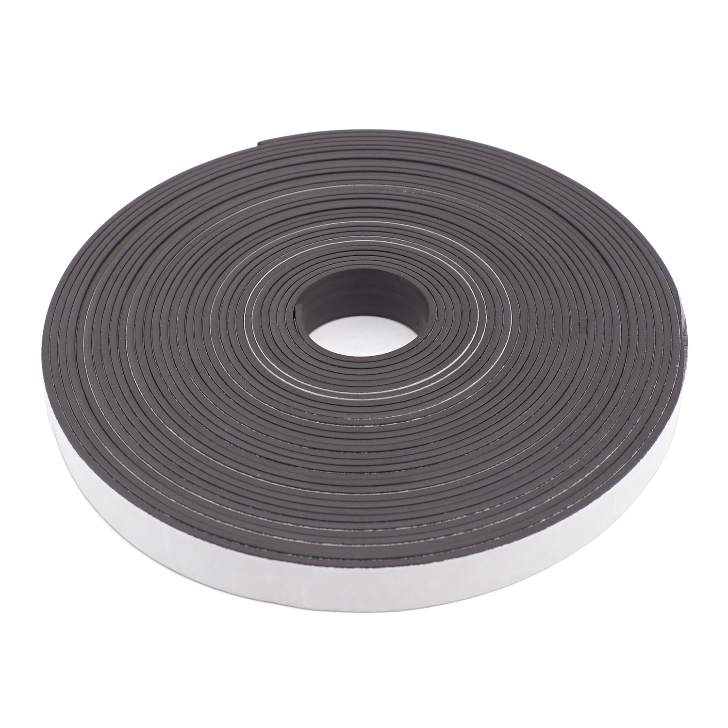 300 In. L X 0.5 In. W Flexible Magnetic Tape Roll