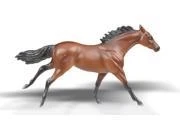 American Pharoah Stablemates Triple Crown Winner Collectible Horse Breyer 9183 1/32 Scale