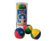 Classic Juggling Balls - Set Of Colorful Juggling Balls For All Skill Levels