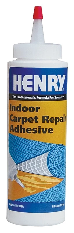 Indoor Carpet Repair Adhesive, 6-oz.