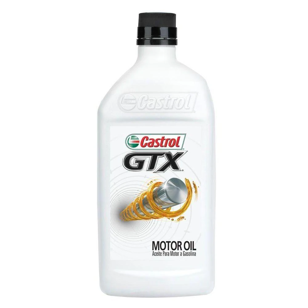 GTX Motor Oil, 5W-20, Qt.