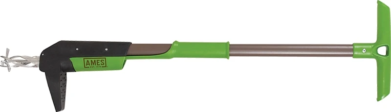Stand-up Weeder With Steel Blade And Handle, Model 2917300