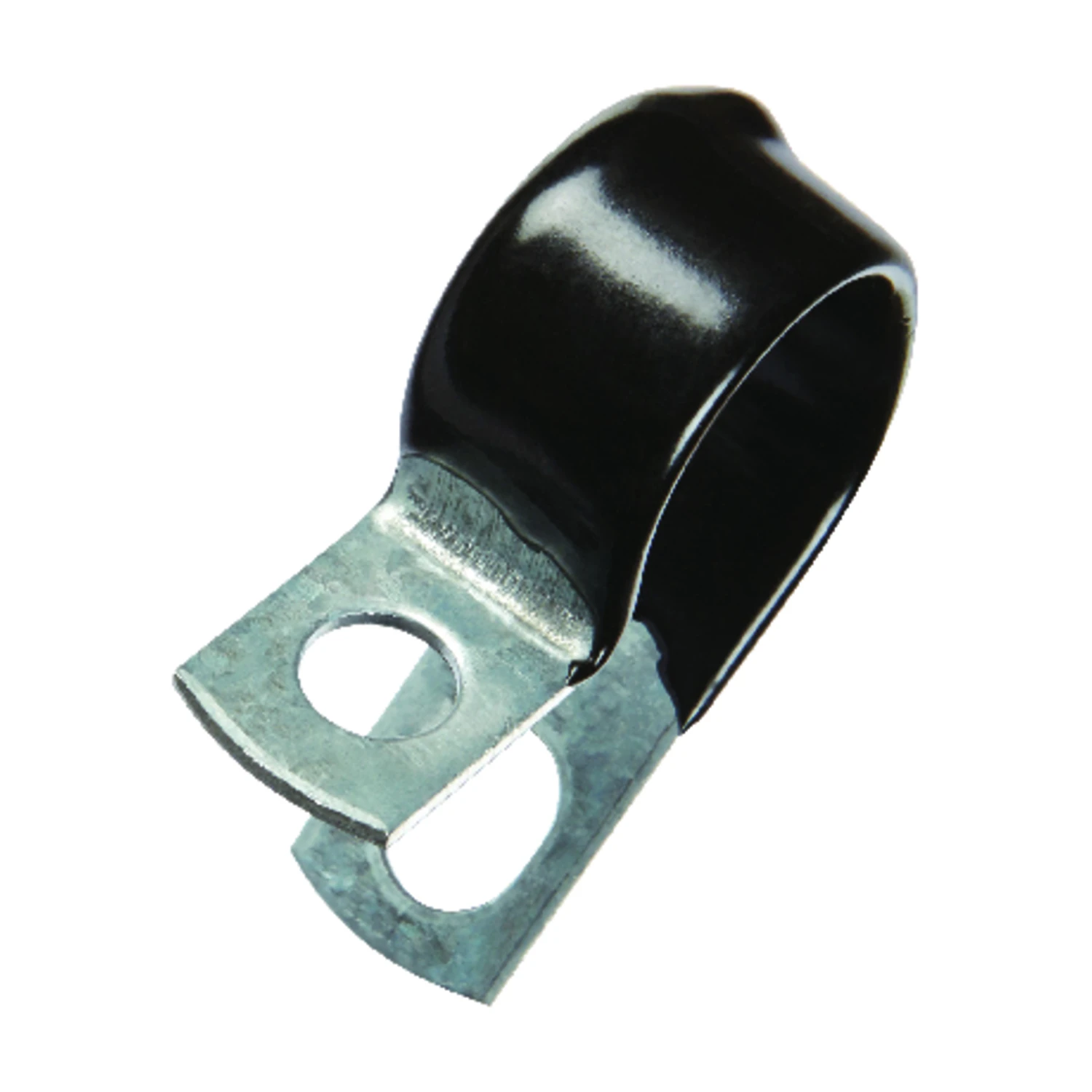 5/8 In. Dia. Steel Clamp 2 Pk With Vinyl Coating, Model 61547