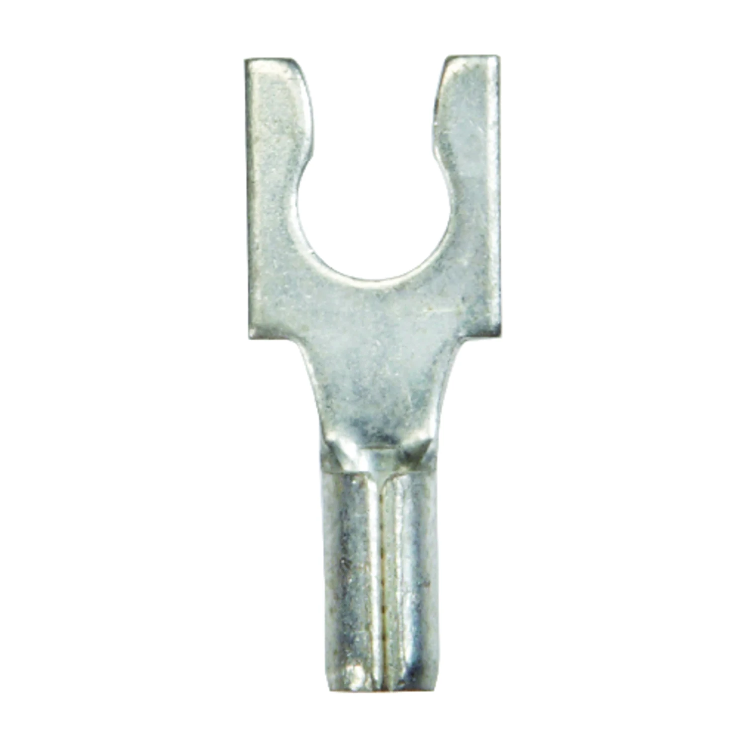 22-18 Ga. Uninsulated Wire Terminal Spade Silver 5 Pk, Model 60979