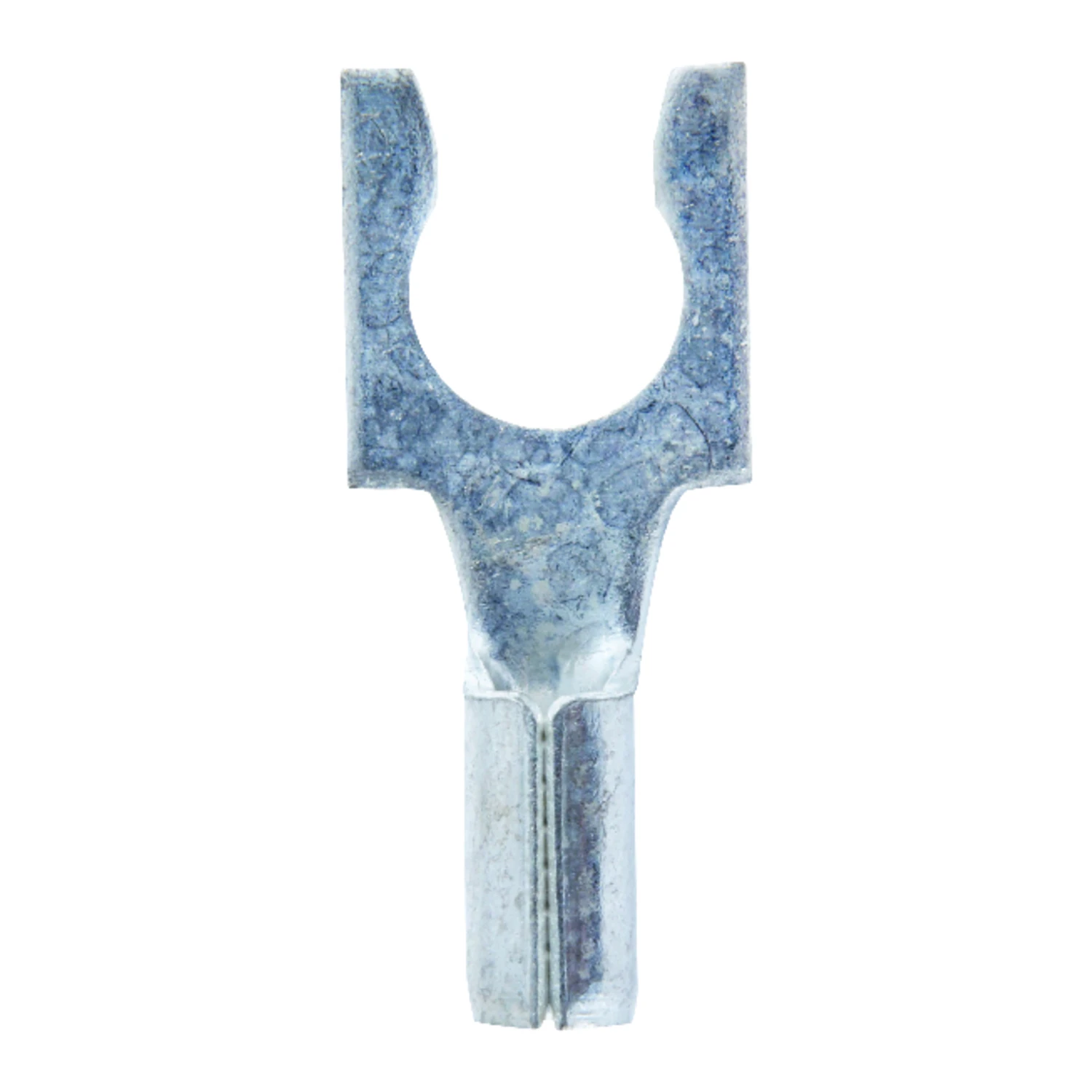 22-18 Ga. Uninsulated Wire Terminal Spade Silver 5 Pk, Model 60981