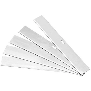 4-inch Replacement Utility Scraper Blade Model G02733