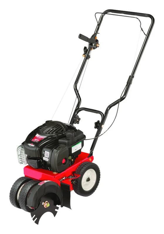 Troy-bilt 9 Inch Gasoline Edger With 4-cycle Engine And Variable Depth Control