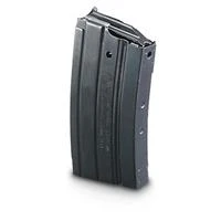 Mini-14 Factory Magazine 30 Round Capacity For .223 Remington - Black