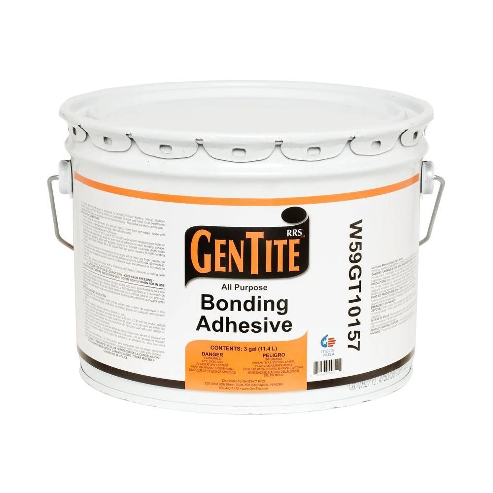 3-gallon All-purpose Bonding Adhesive For Versatile Applications