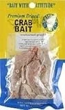 Killer Bee Brined Crab Bait 4 Ounces - Premium Fishing Bait